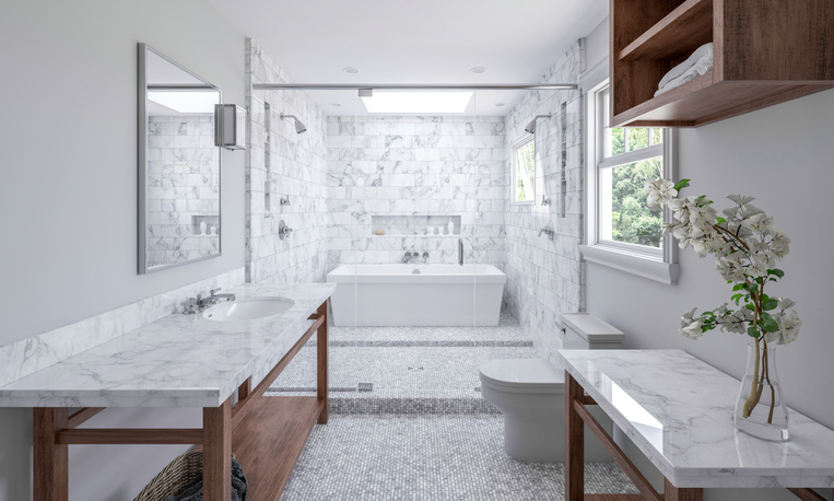Rénovation de salle de bain